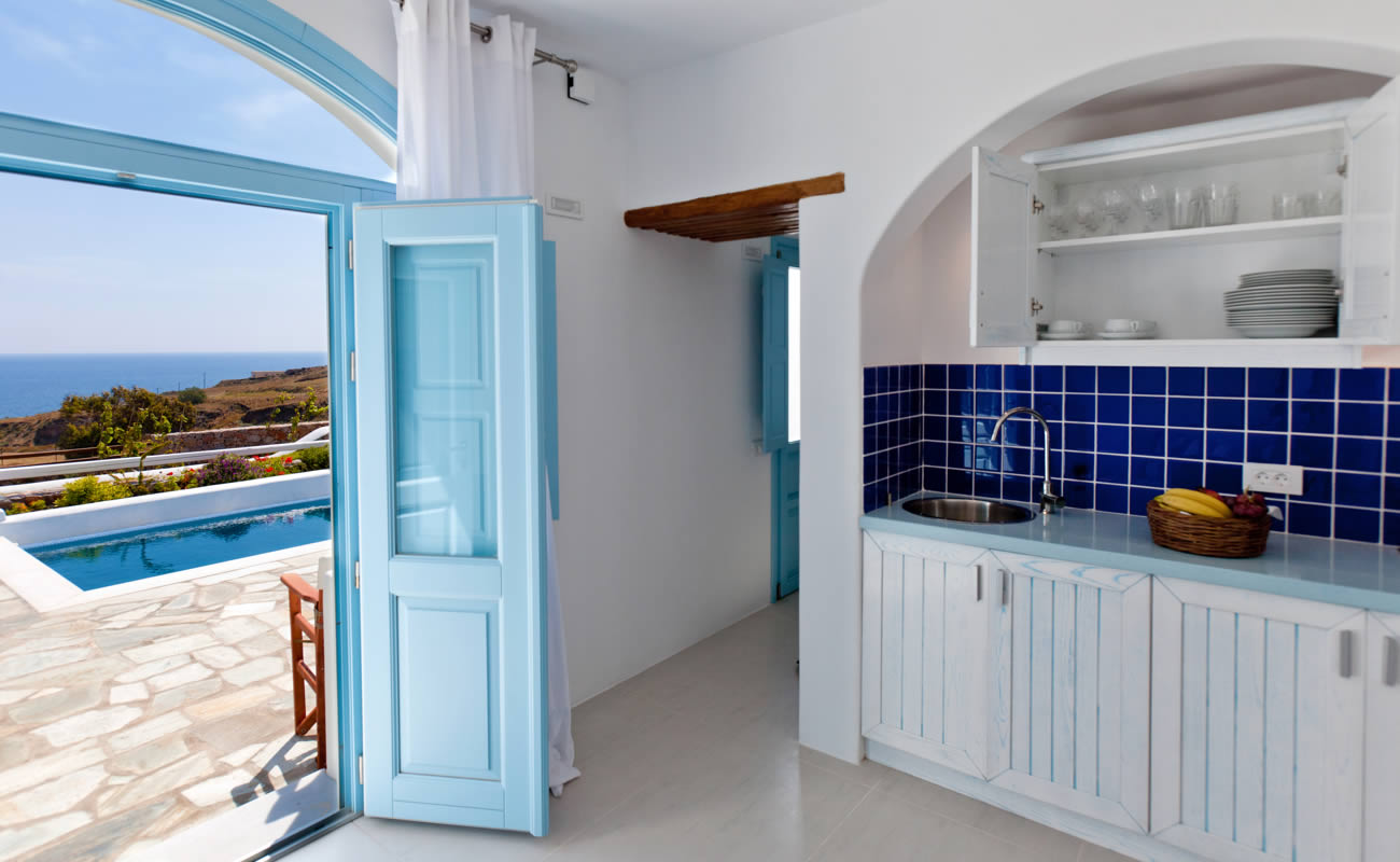 -Perissa, Greece