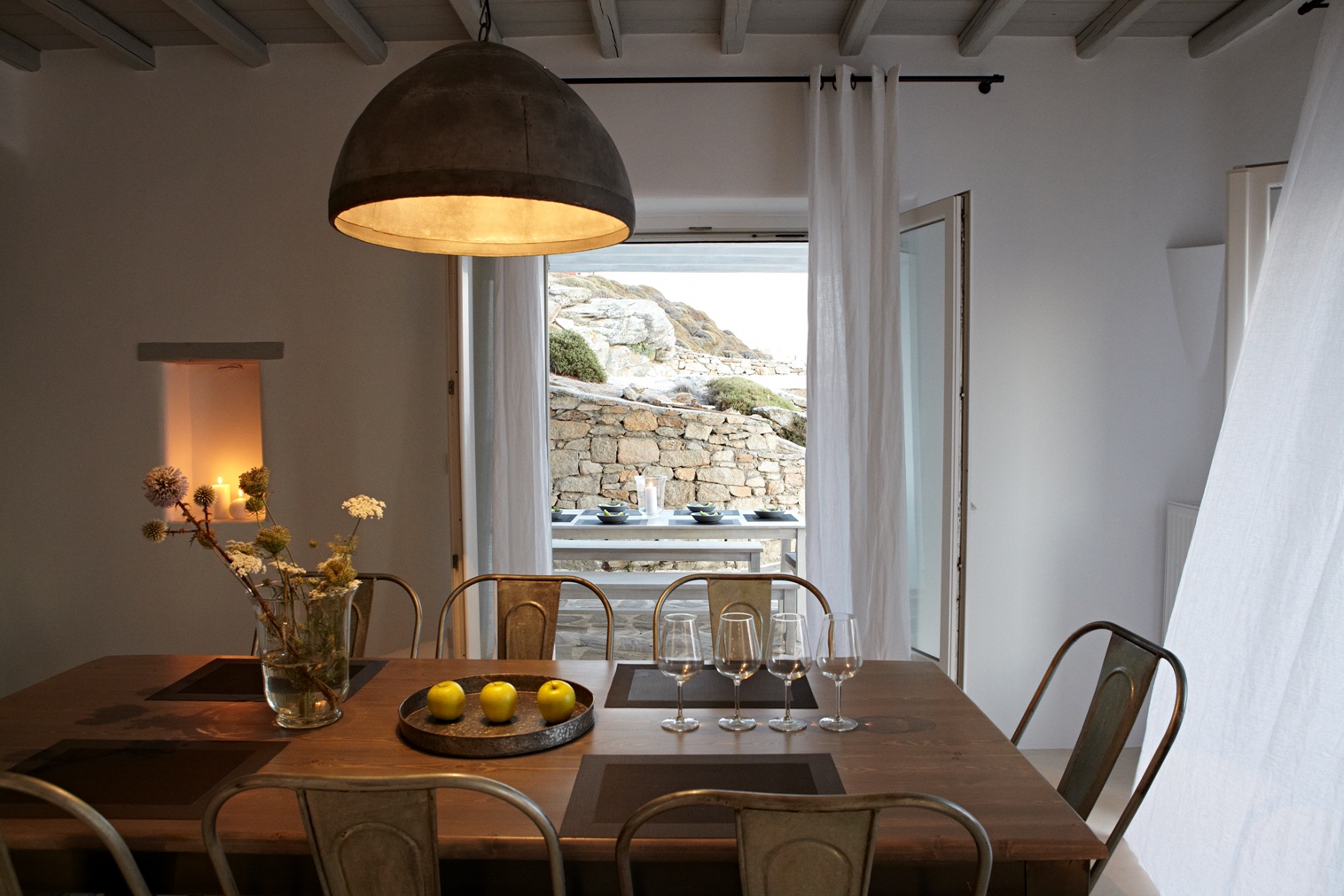 -Faros Armenistis, Greece