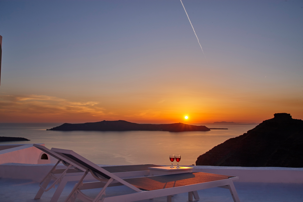 -Thera, Greece