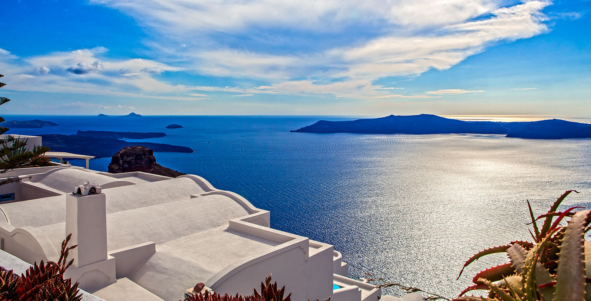 -Thera, Greece