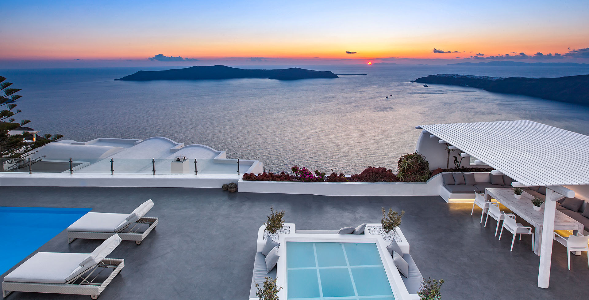 -Thera, Greece