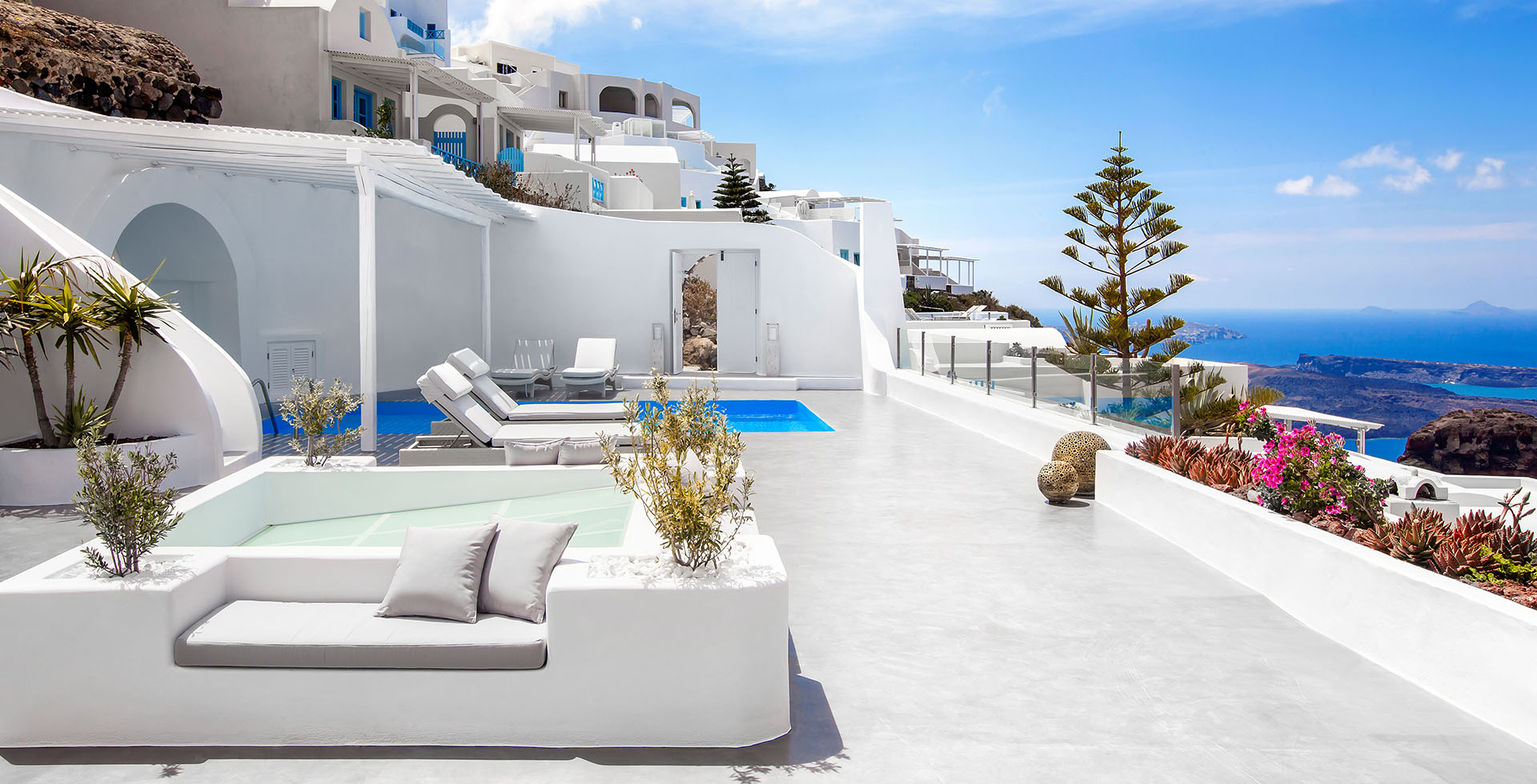 -Thera, Greece