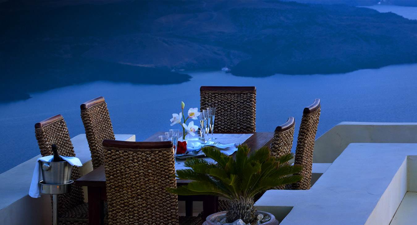 -Imerovigli, Greece