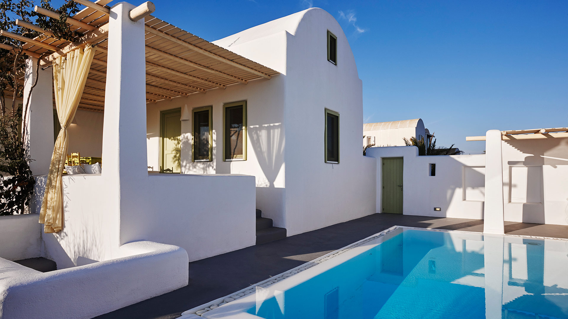 -Oia, Greece