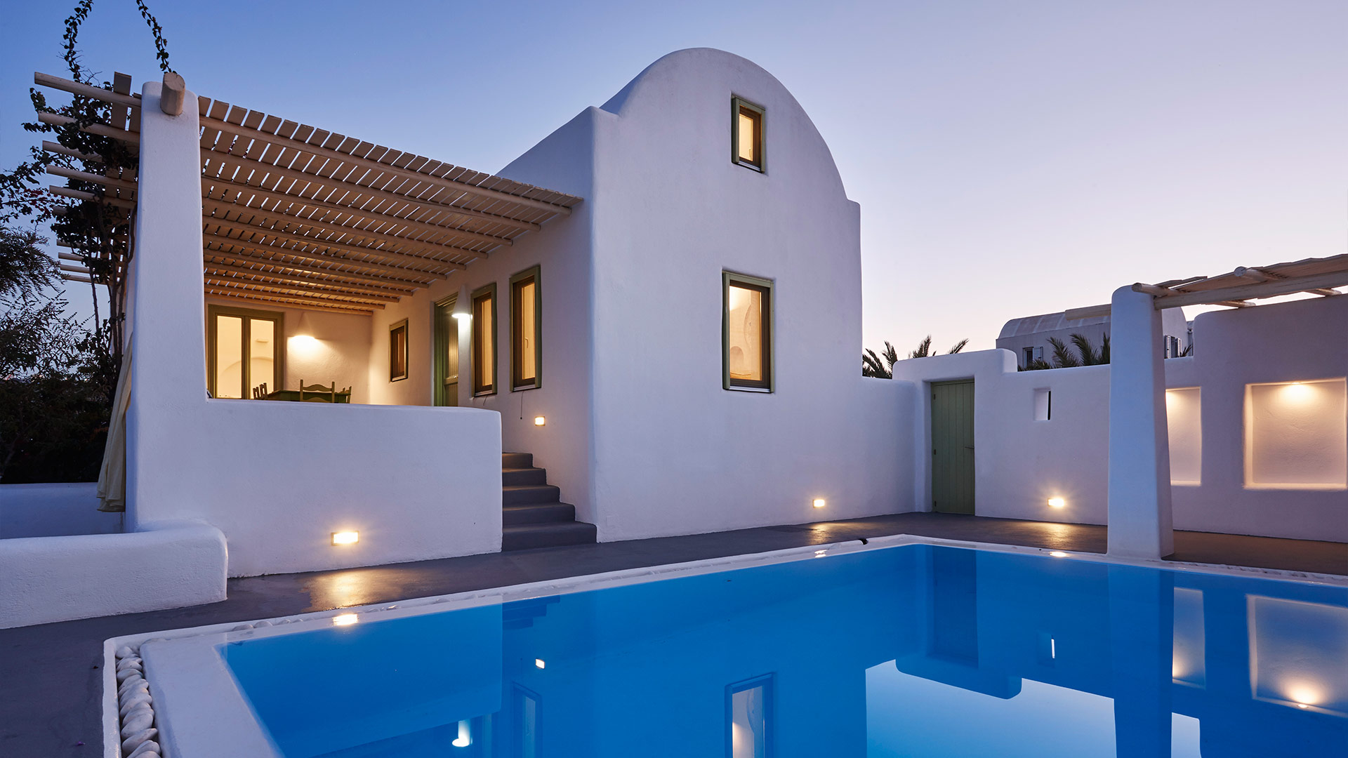 -Oia, Greece
