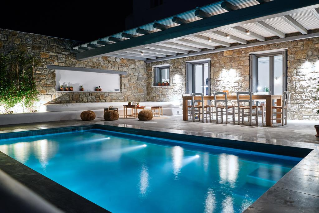 -Mikonos, Greece