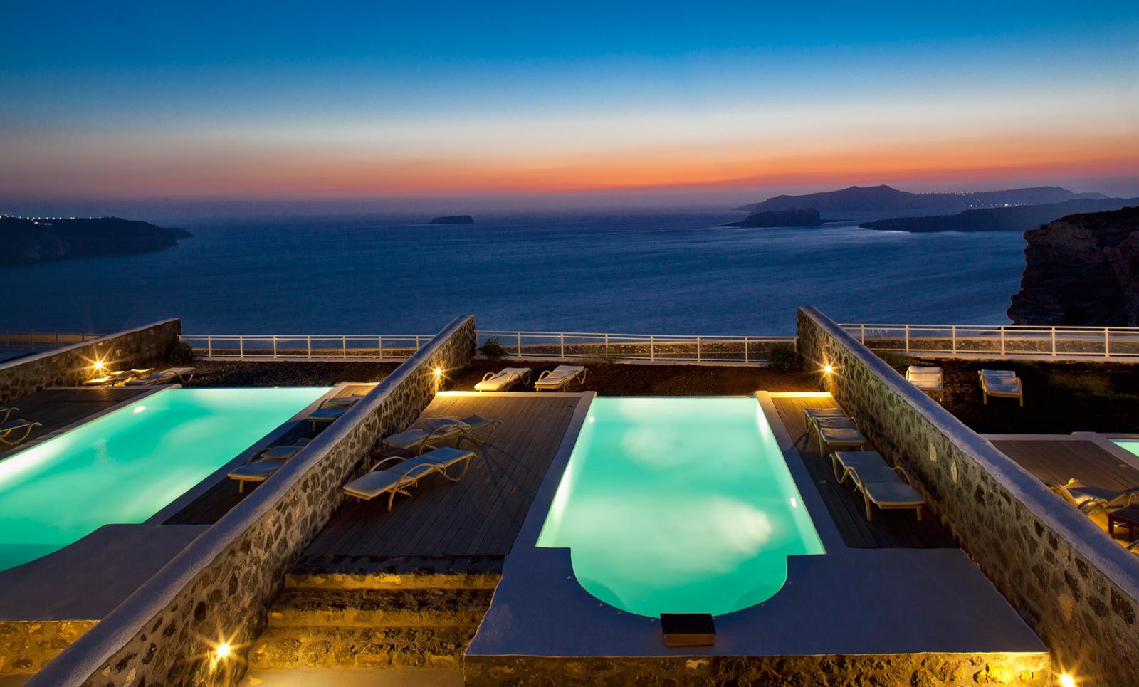 -Megalochori, Greece