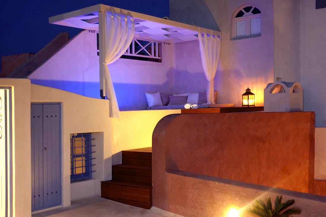 -Oia, Greece