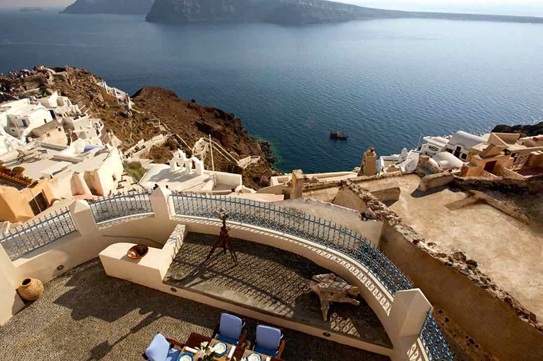 -Oia, Greece