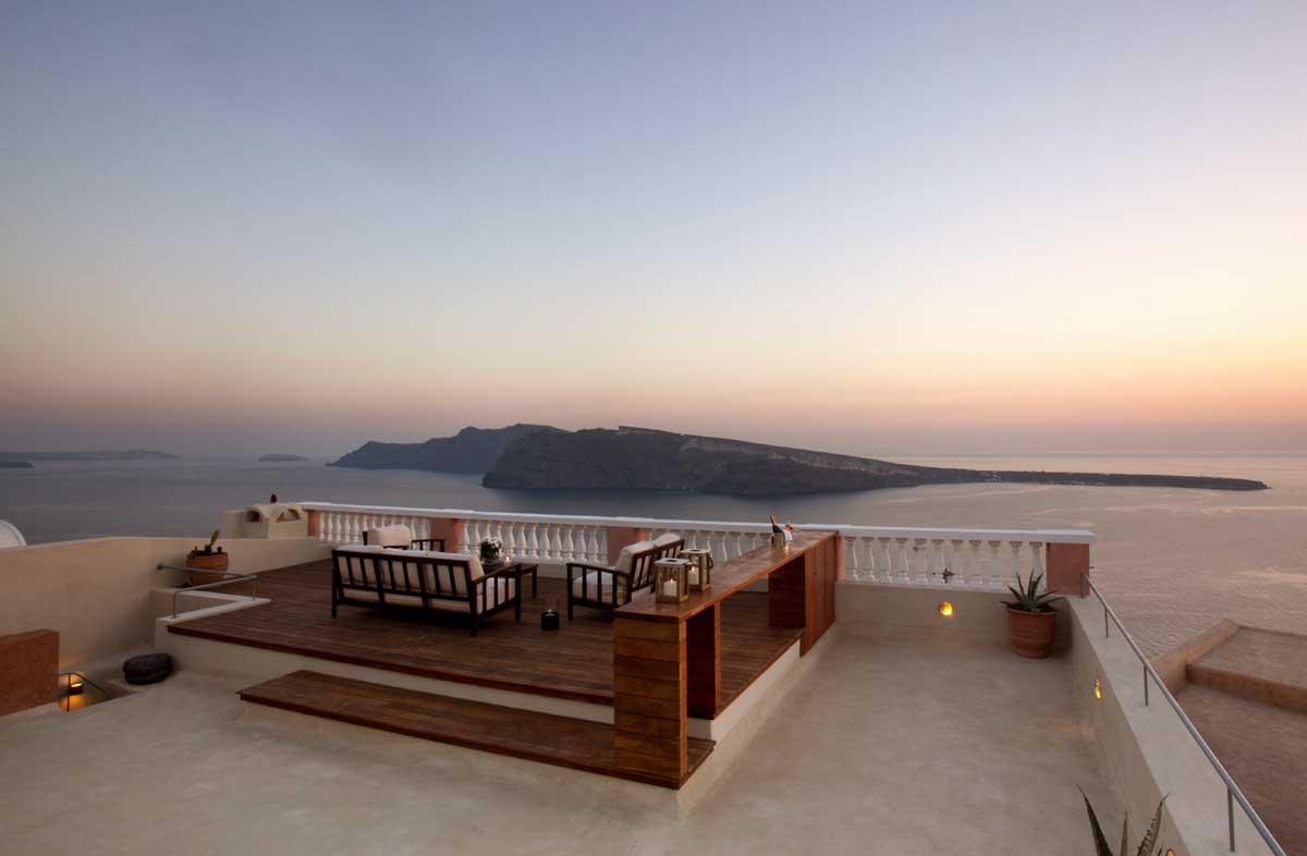 -Oia, Greece