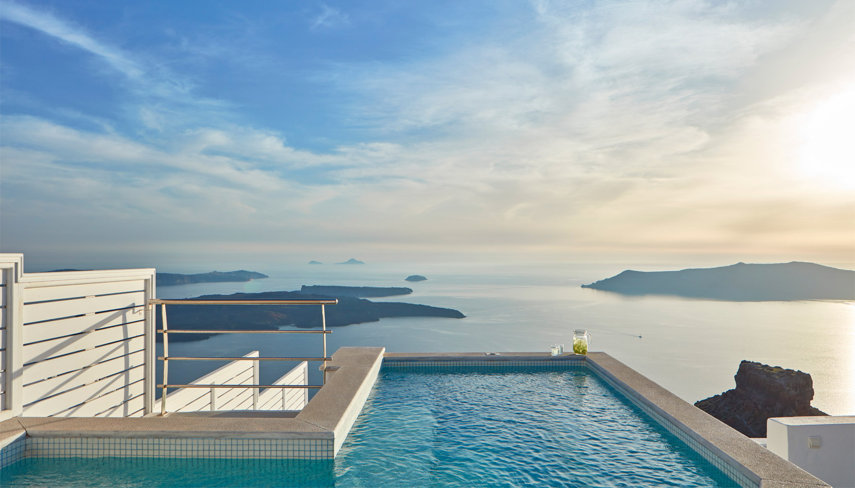 -Imerovigli, Greece