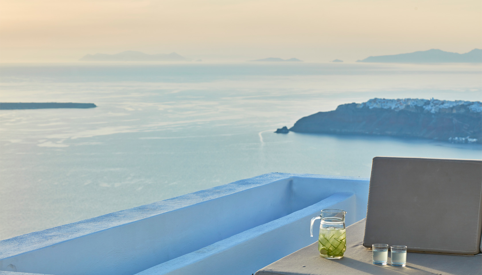 -Imerovigli, Greece