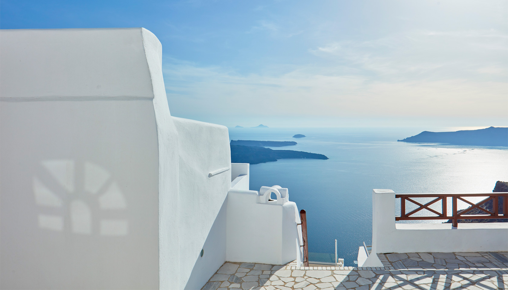 -Imerovigli, Greece