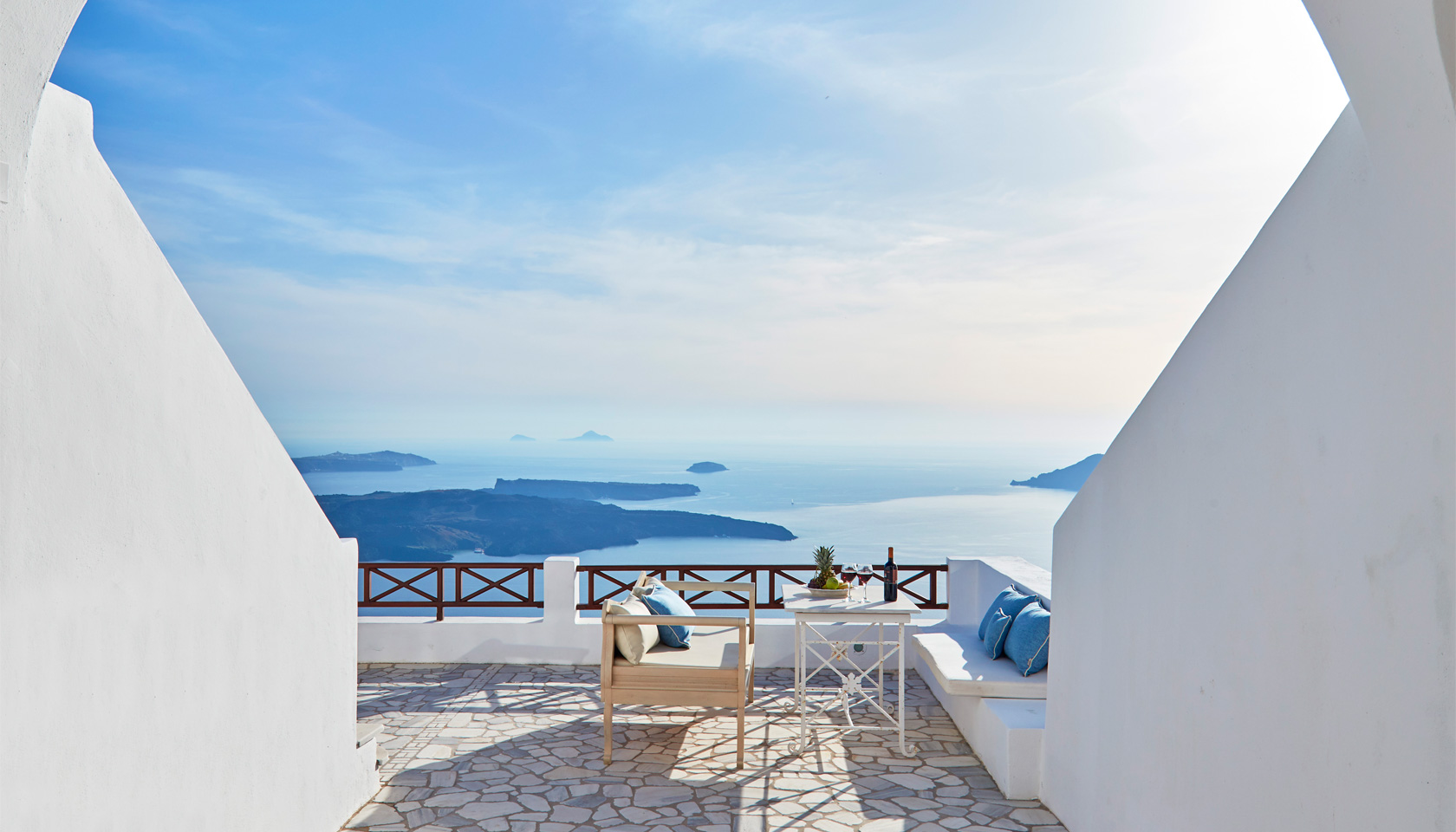 -Imerovigli, Greece