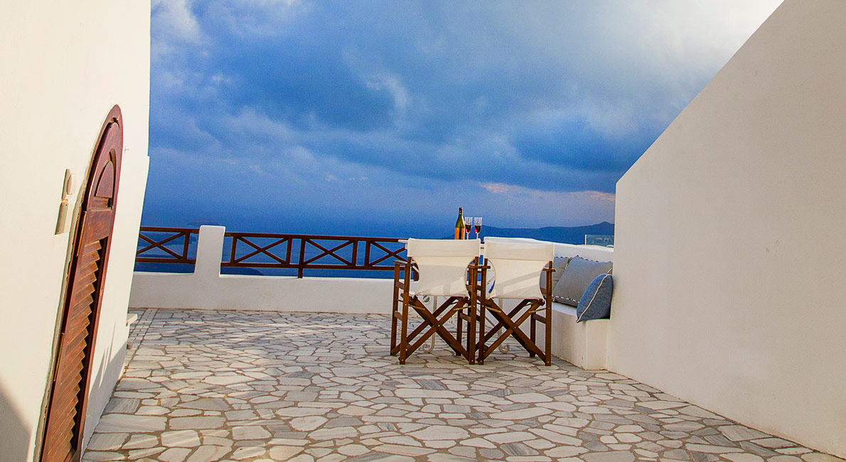 -Imerovigli, Greece