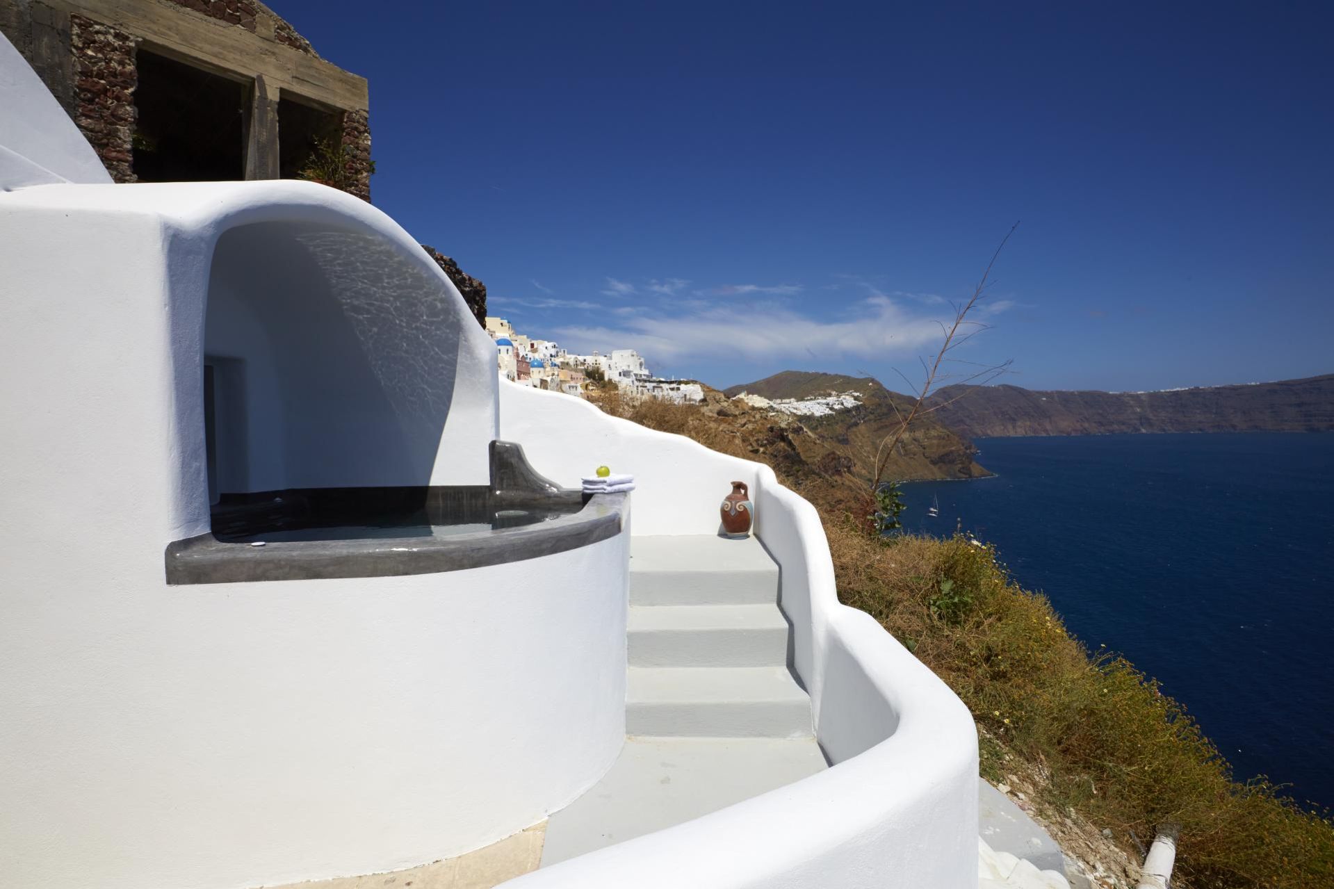 -Oia, Greece