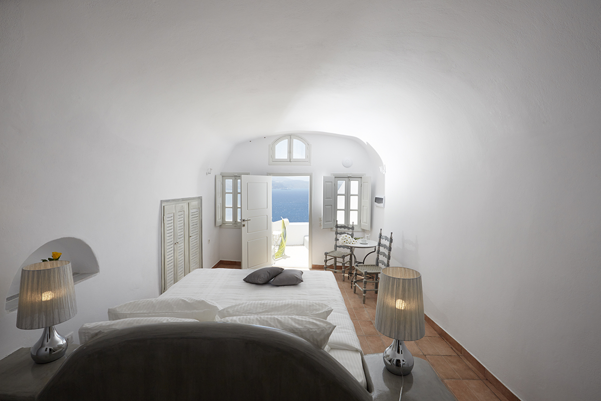 -Oia, Greece