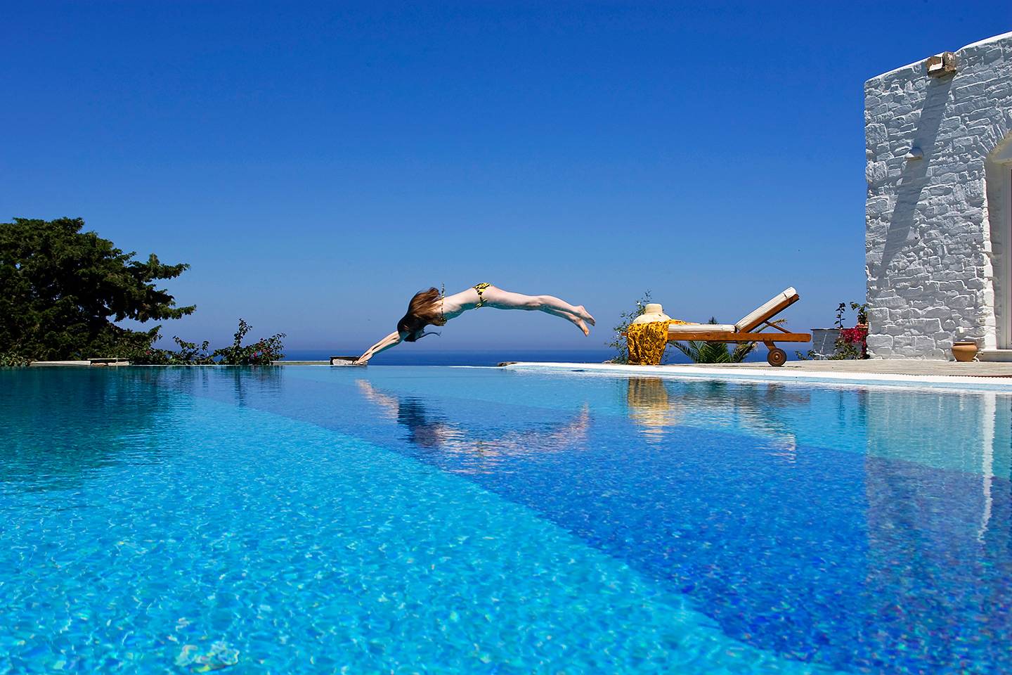 -Paros, Greece