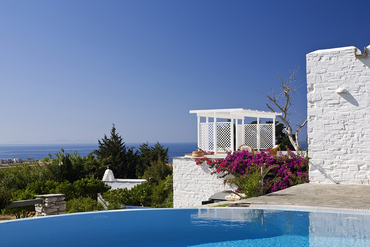 -Paros, Greece