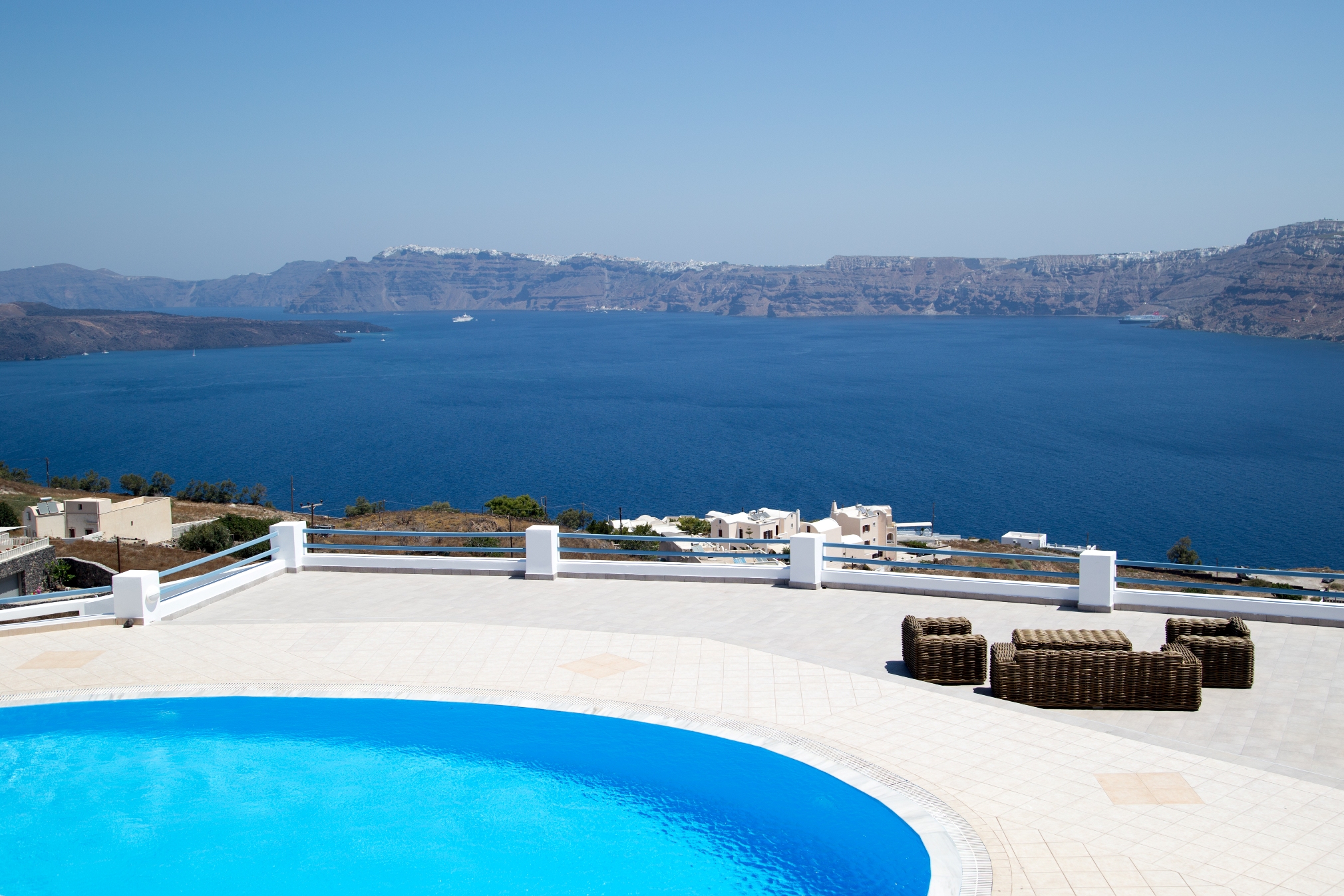 -Akrotiri, Greece