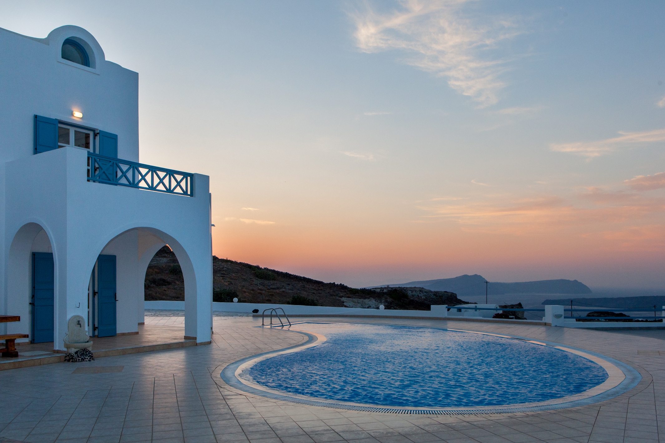 -Akrotiri, Greece