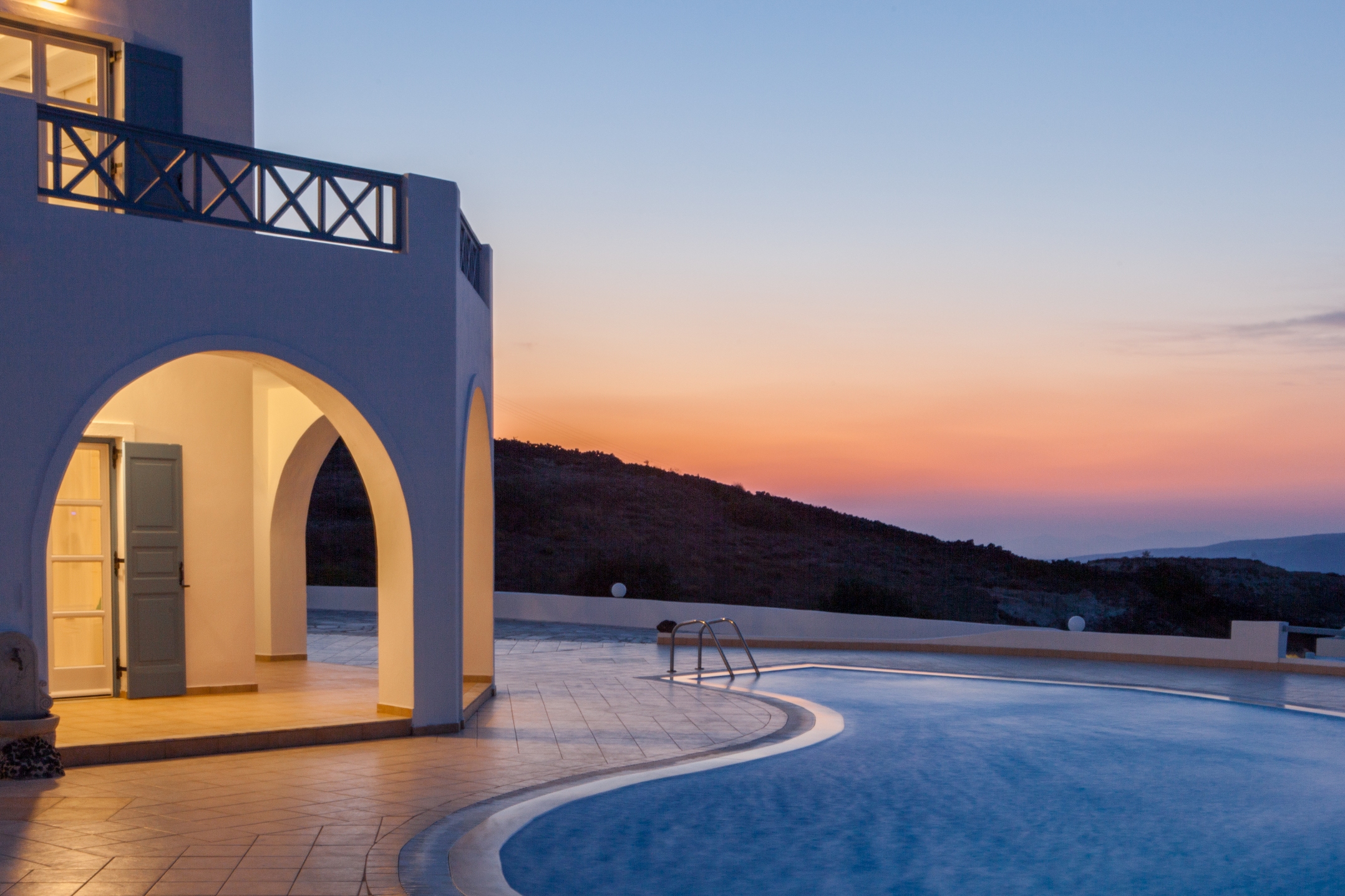 -Akrotiri, Greece