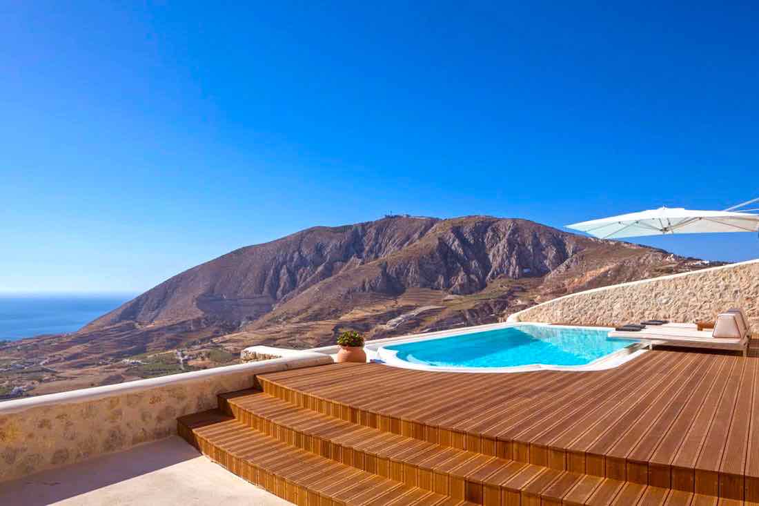 -Pyrgos Kallistis, Greece