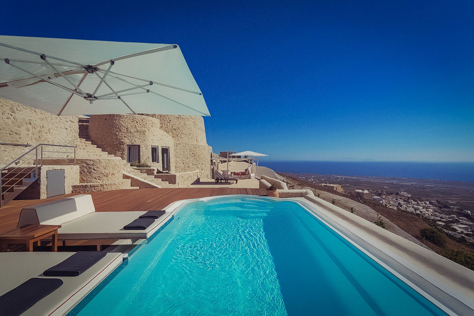 -Pyrgos Kallistis, Greece
