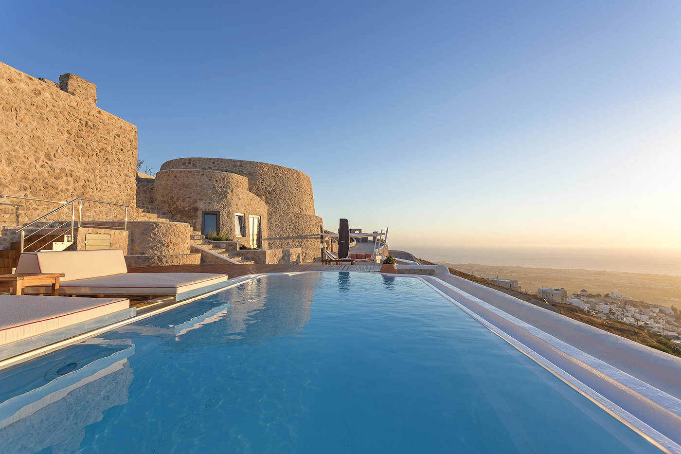 -Pyrgos Kallistis, Greece