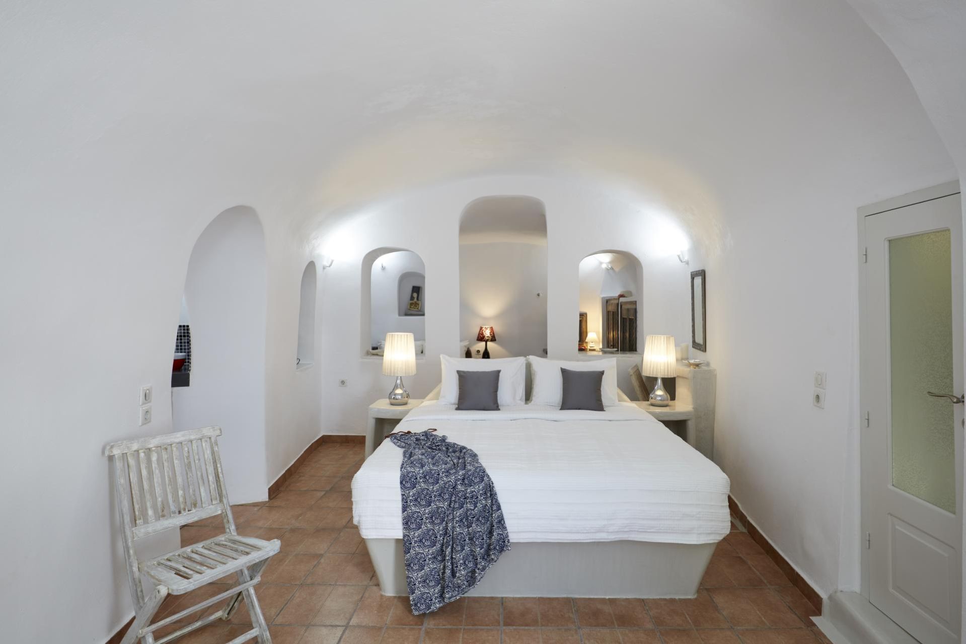 -Oia, Greece