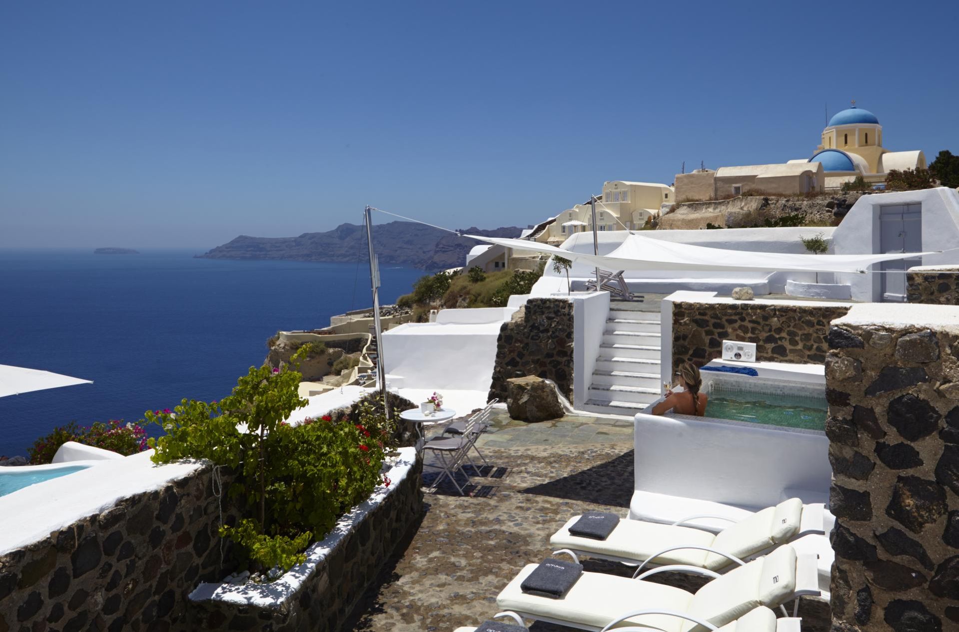 -Oia, Greece