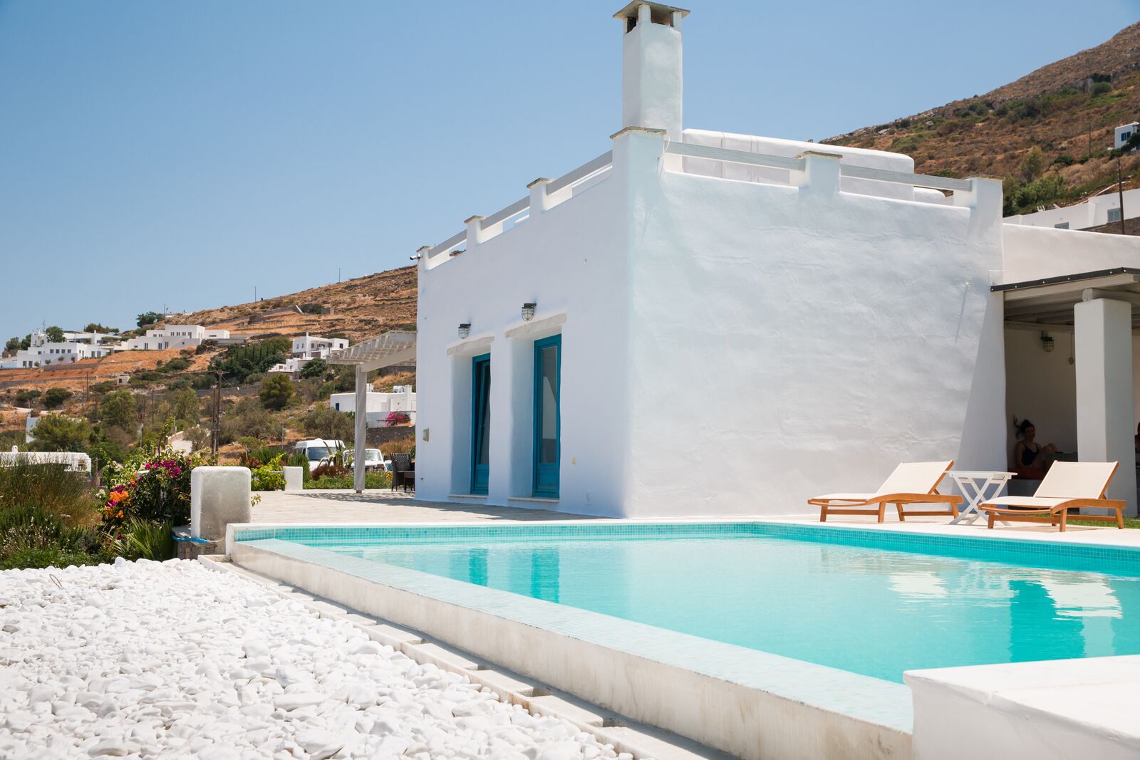 -Naousa, Greece