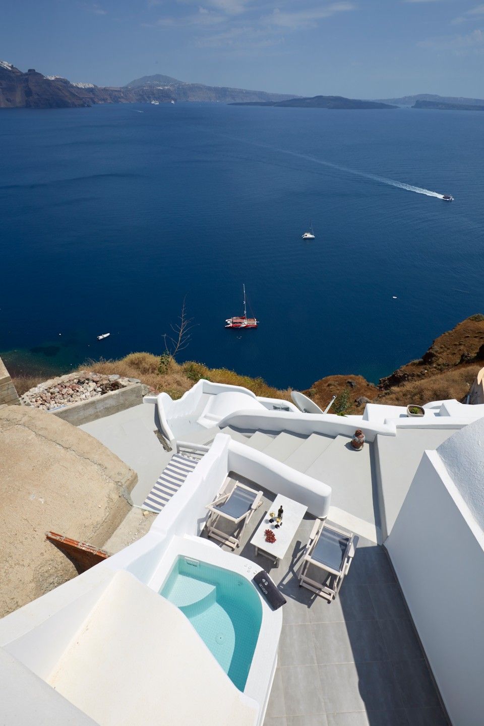 -Oia, Greece