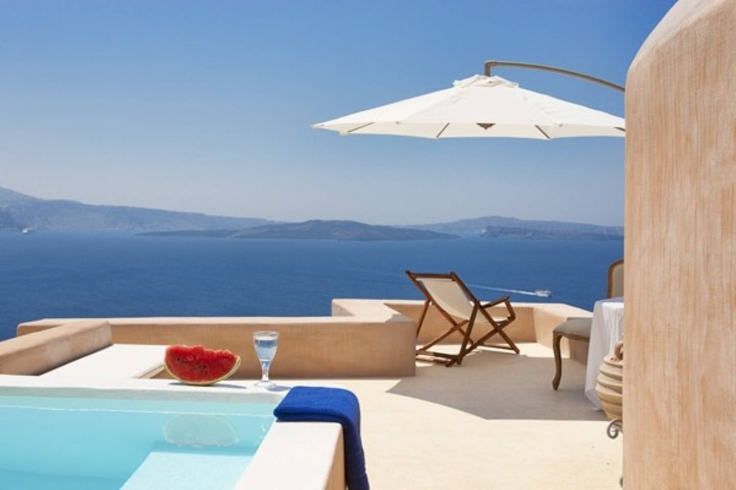 -Oia, Greece