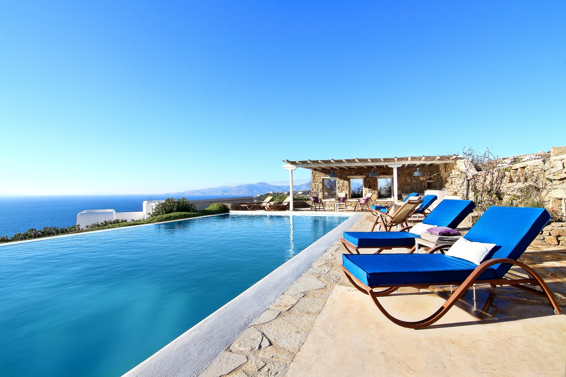 -Agios Stefanos, Greece