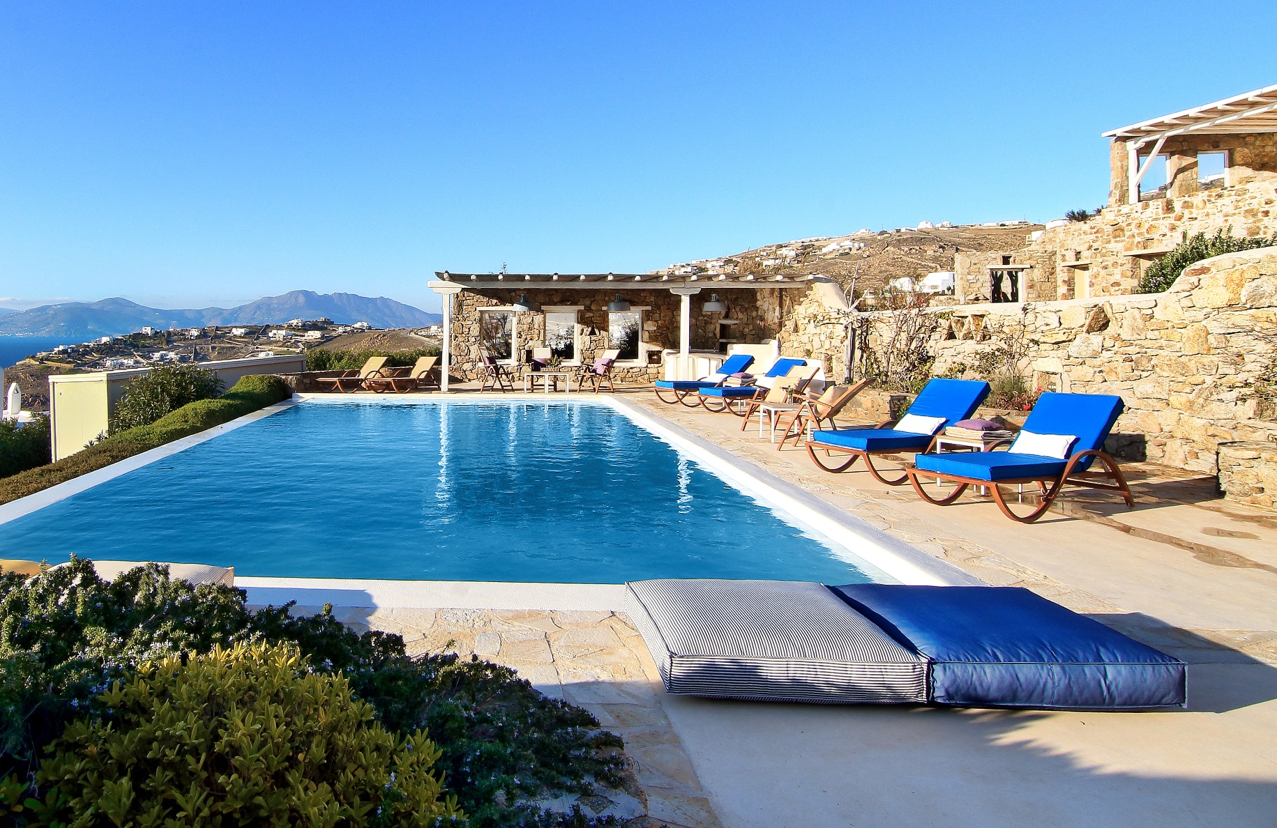 -Agios Stefanos, Greece