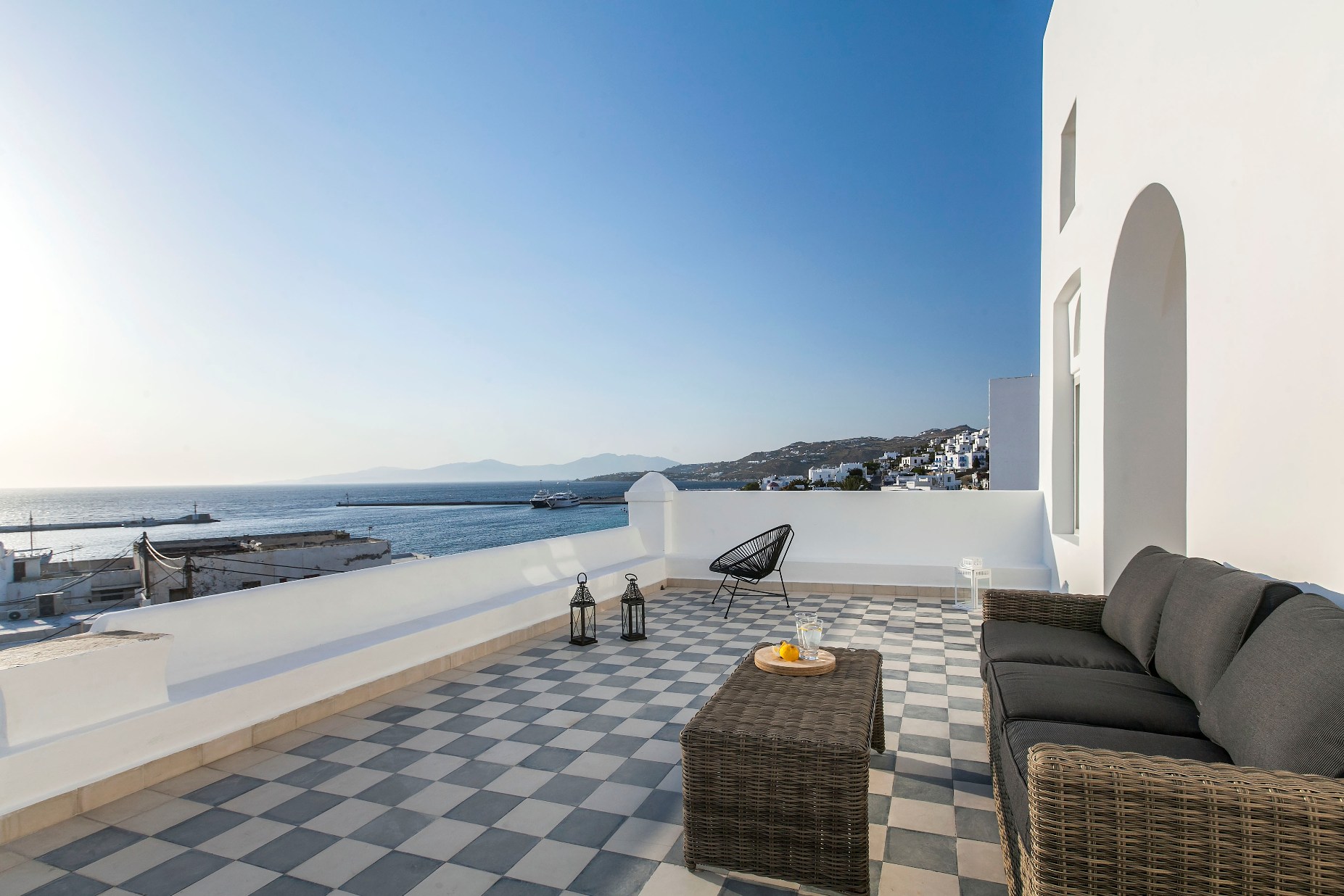 -Mikonos, Greece