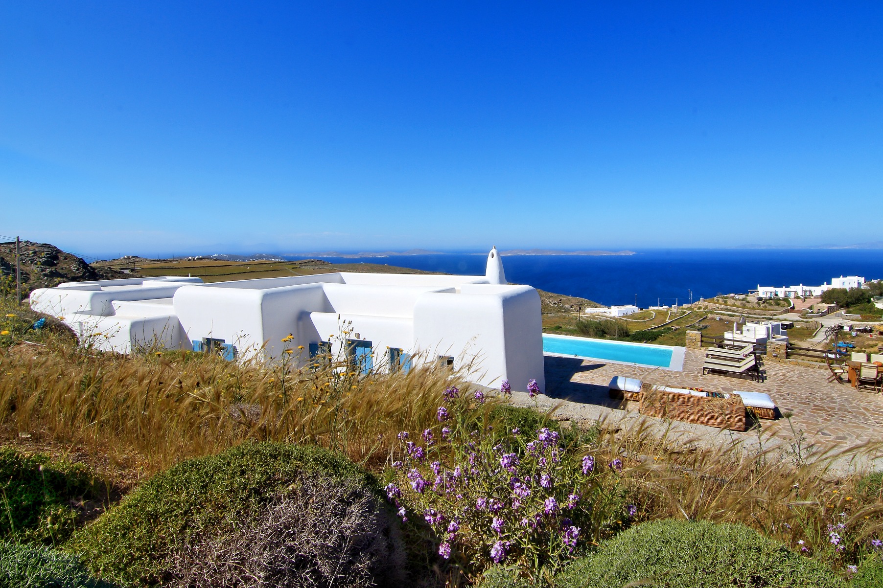 -Faros Armenistis, Greece
