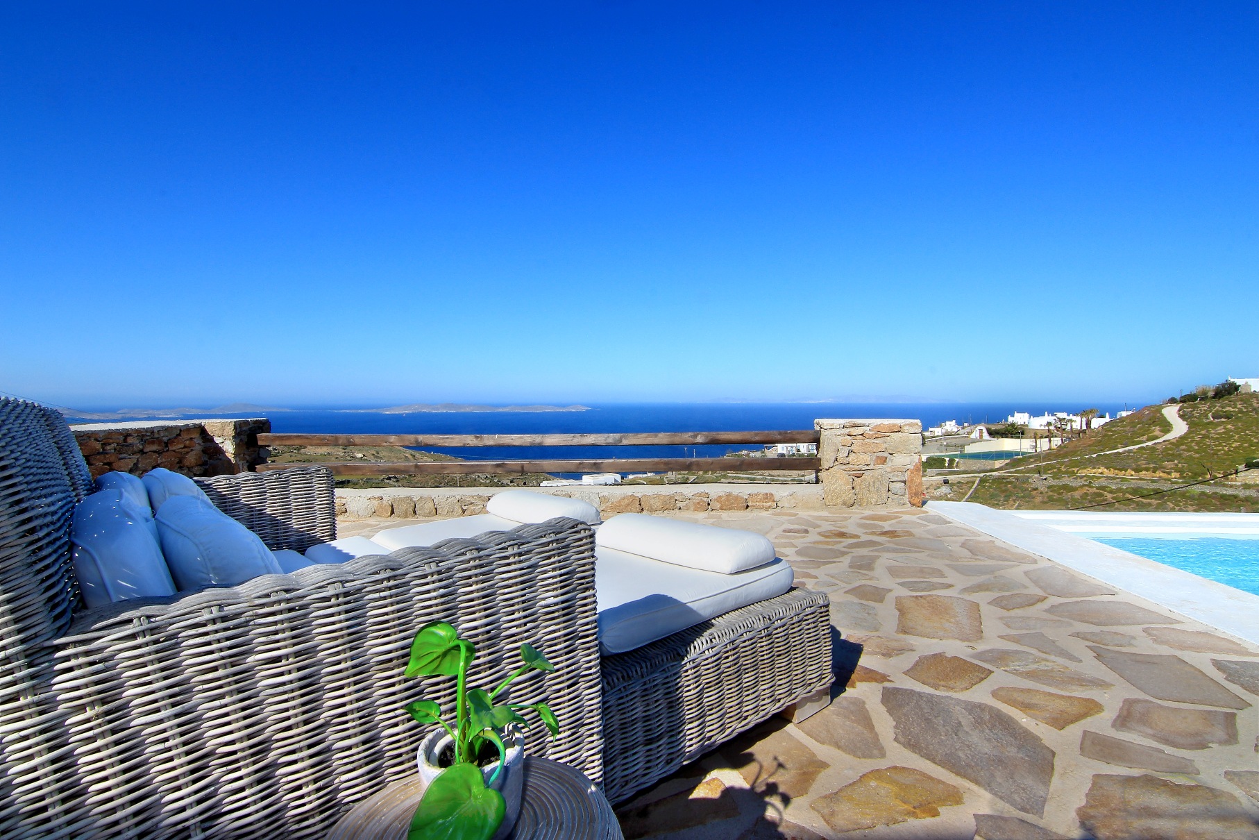 -Faros Armenistis, Greece