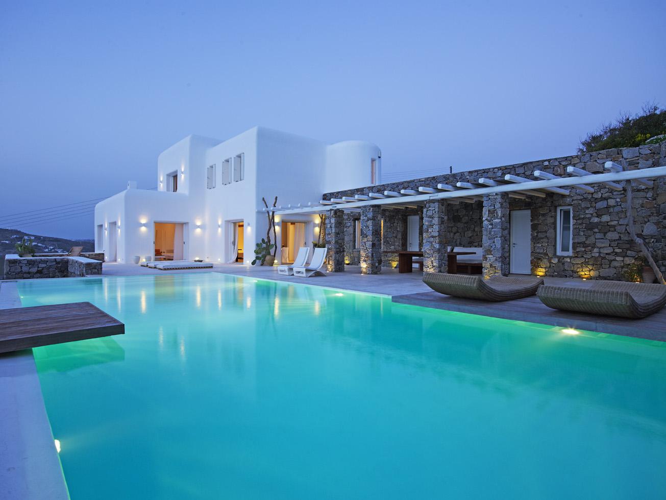 Holiday homes: Villas,Cottages, Rooms