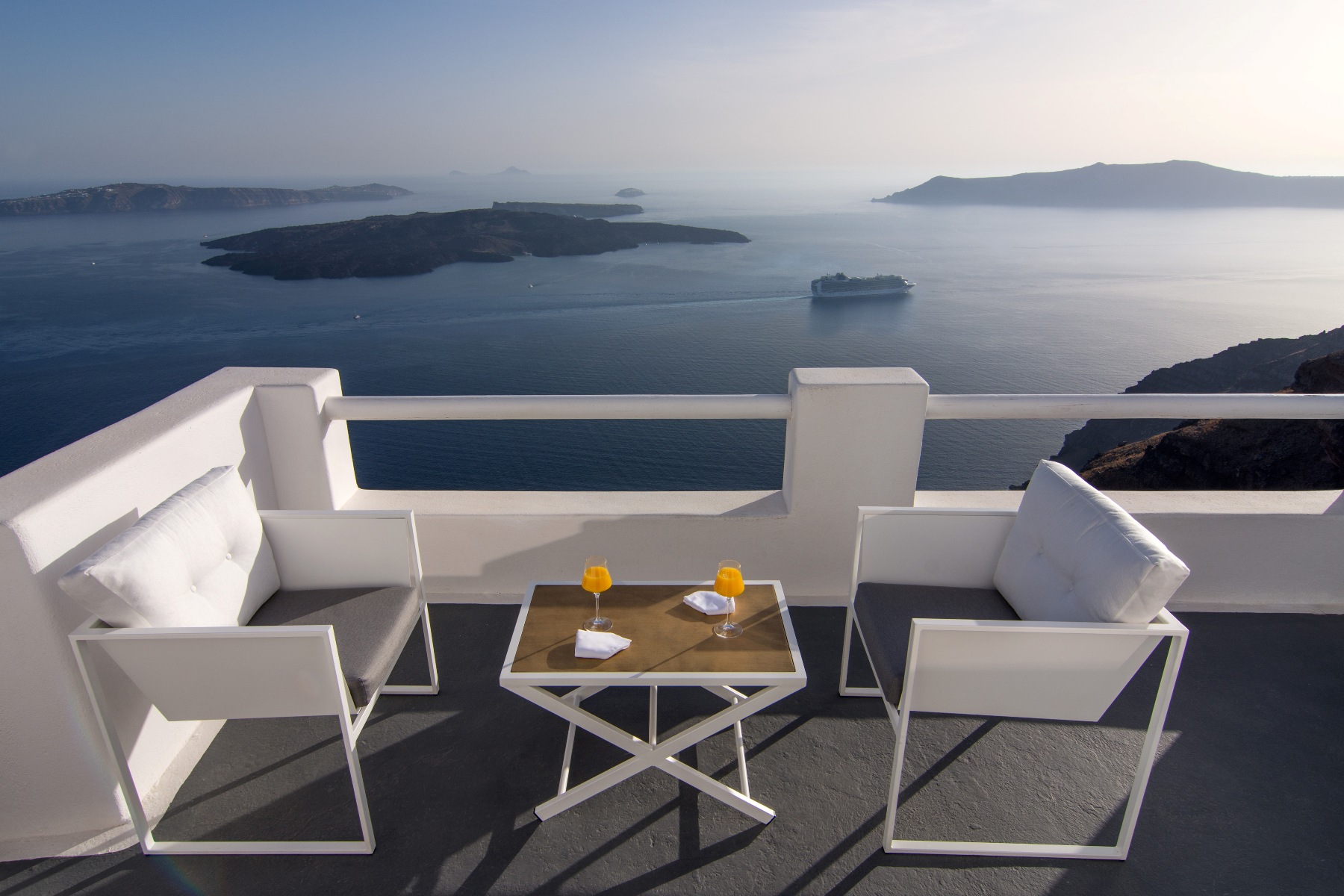 -Imerovigli, Greece