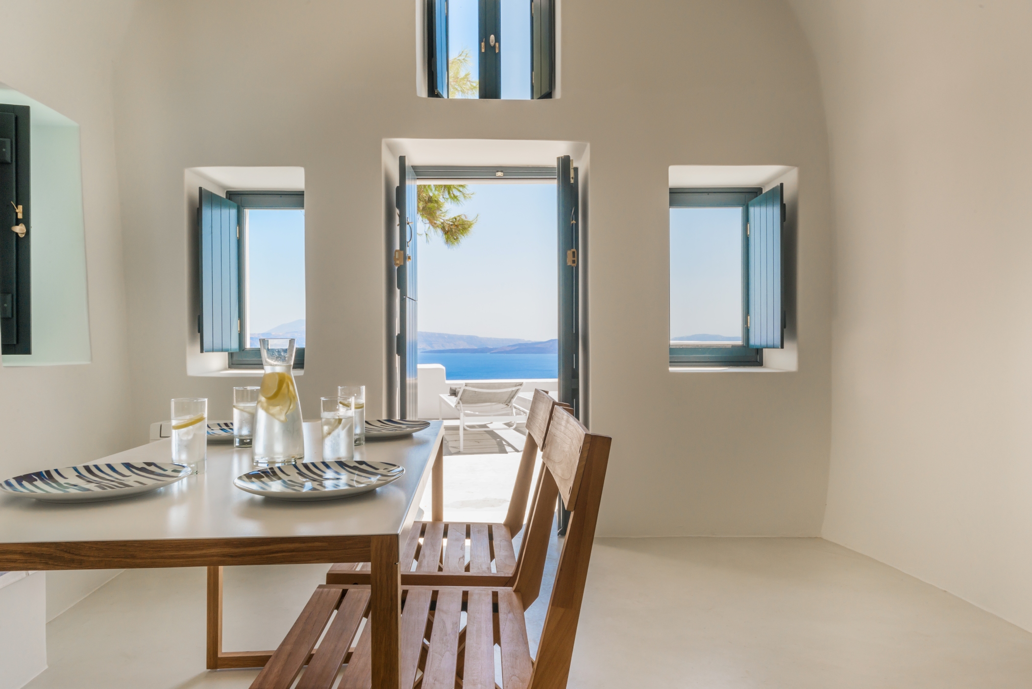 -Oia, Greece