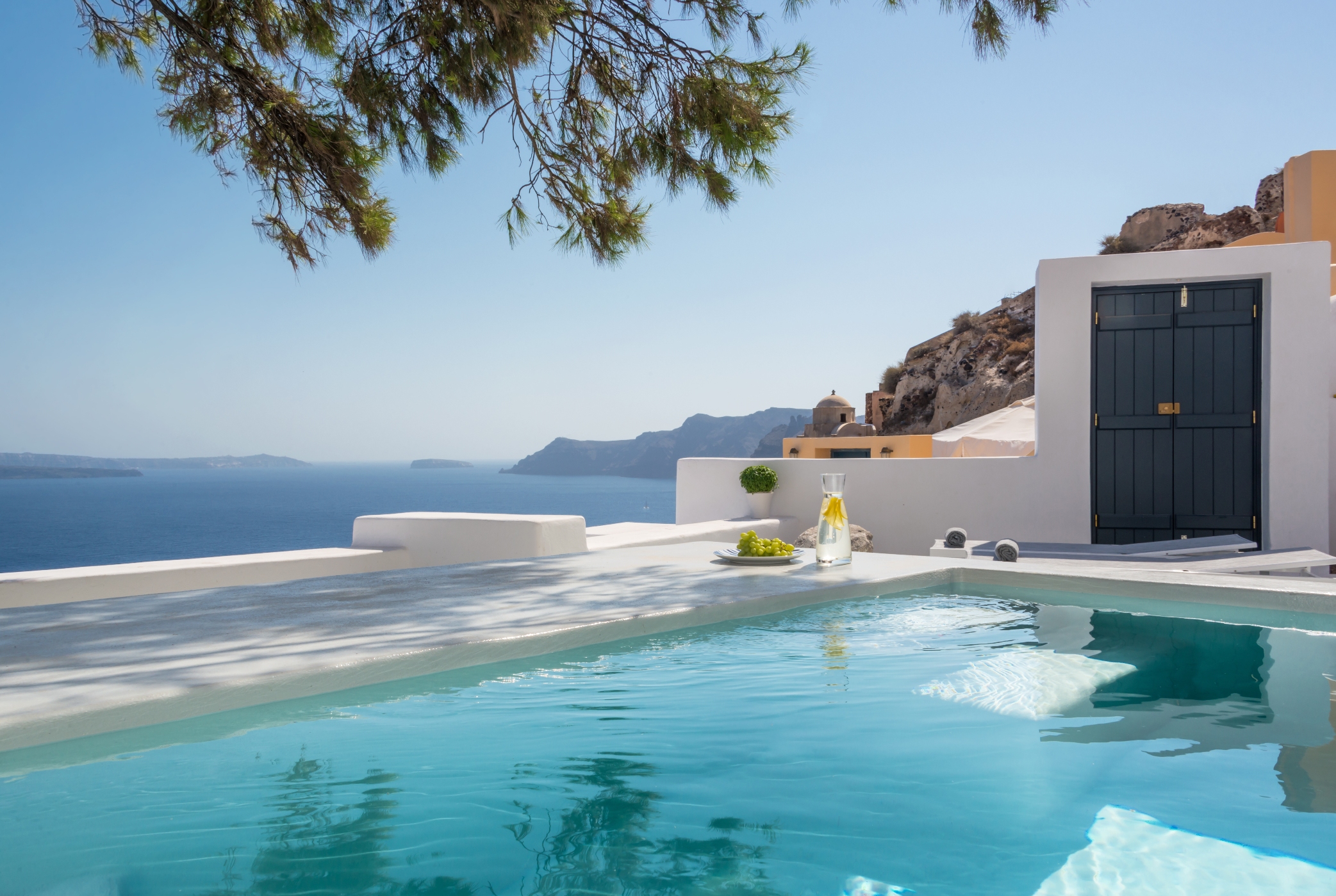 -Oia, Greece