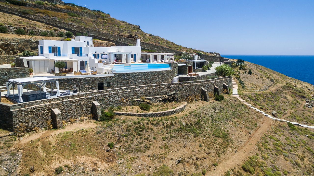 -Ermoupoli, Greece