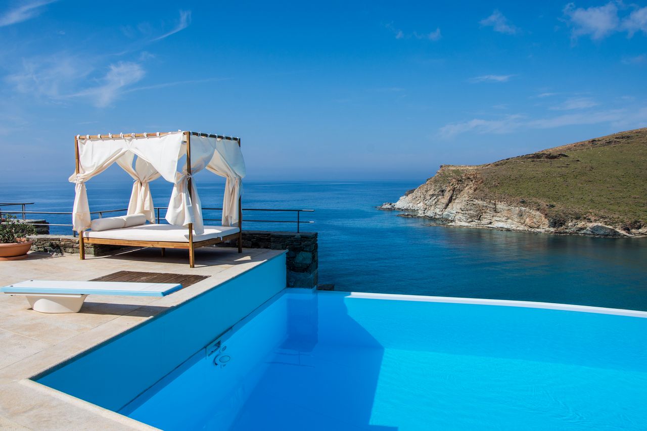 -Ermoupoli, Greece