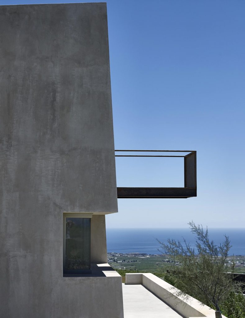 -Pyrgos Kallistis, Greece