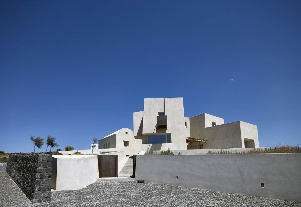 -Pyrgos Kallistis, Greece