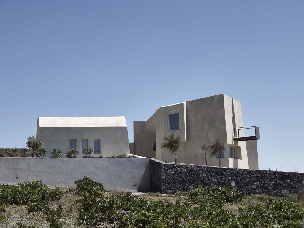 -Pyrgos Kallistis, Greece