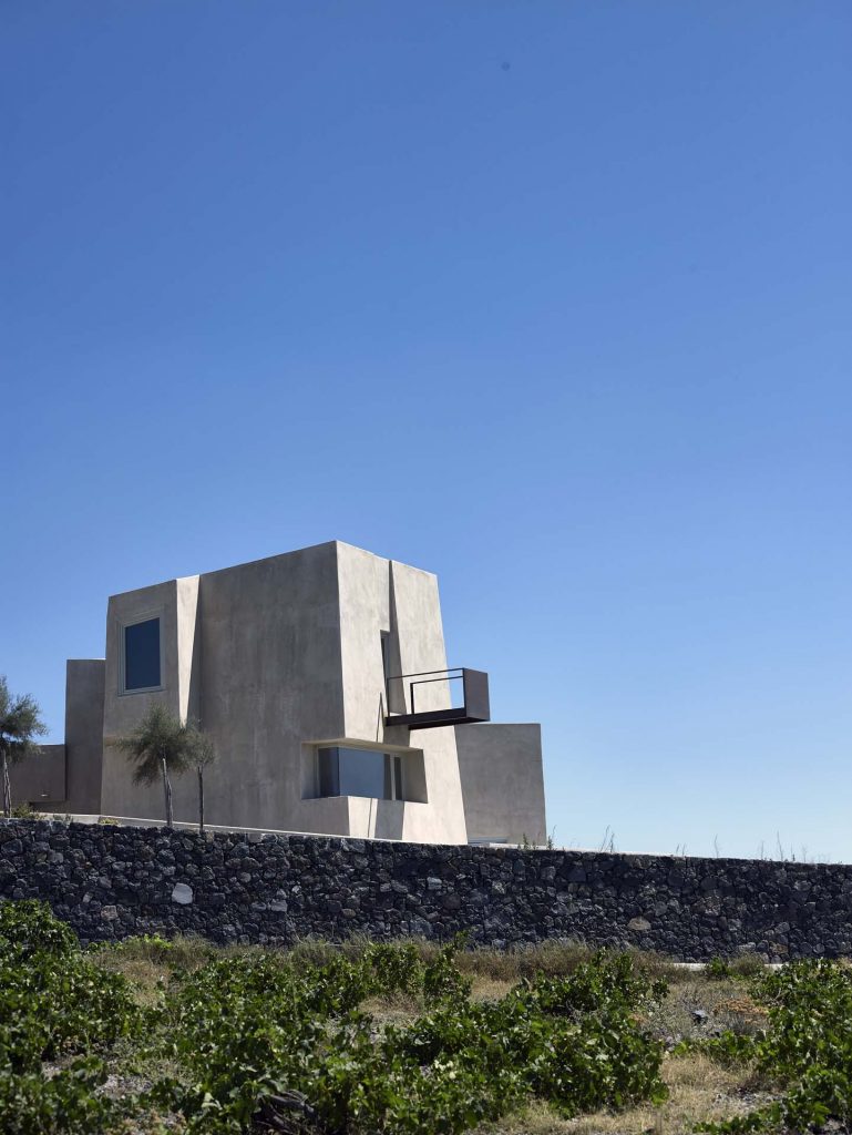 -Pyrgos Kallistis, Greece