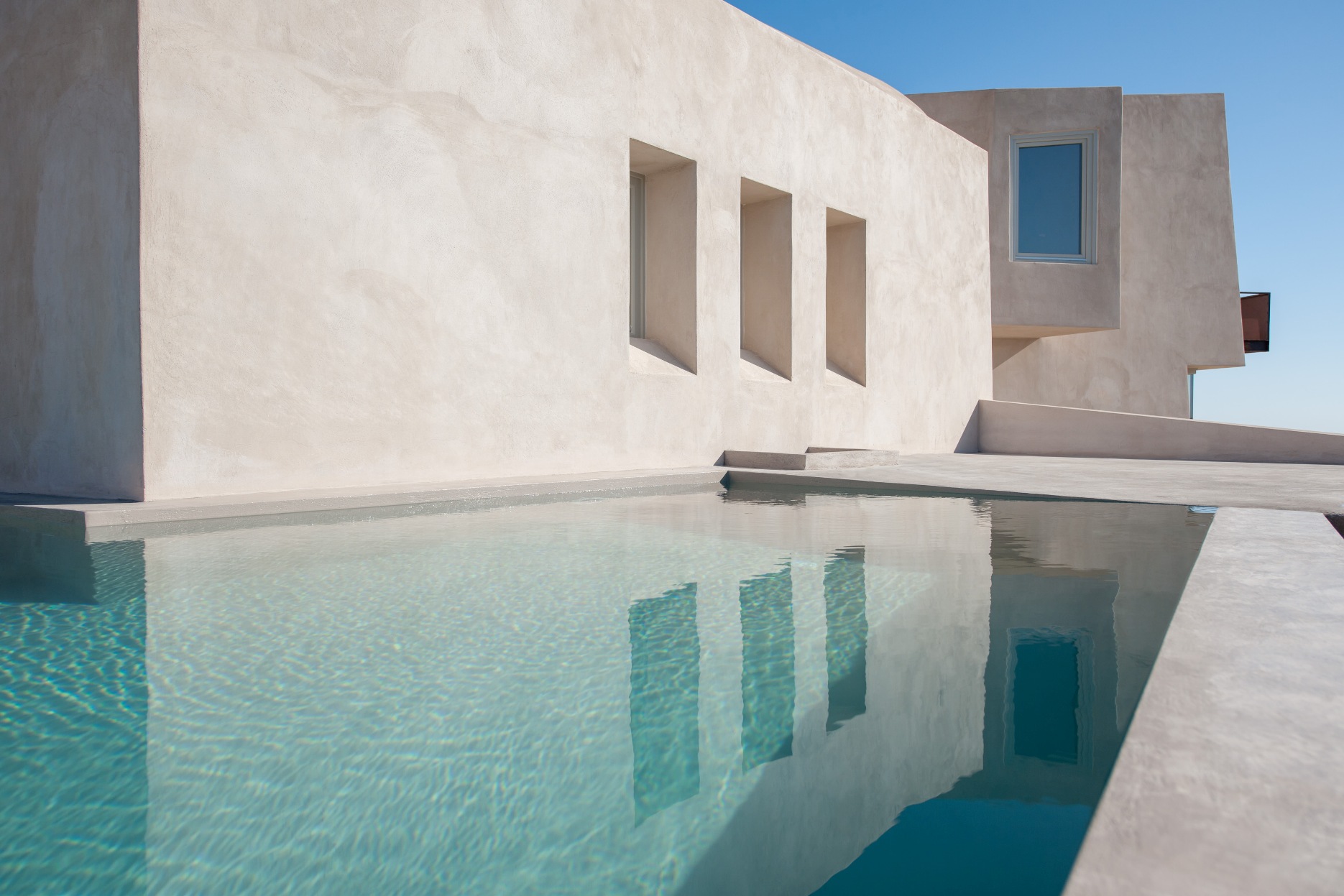 -Pyrgos Kallistis, Greece